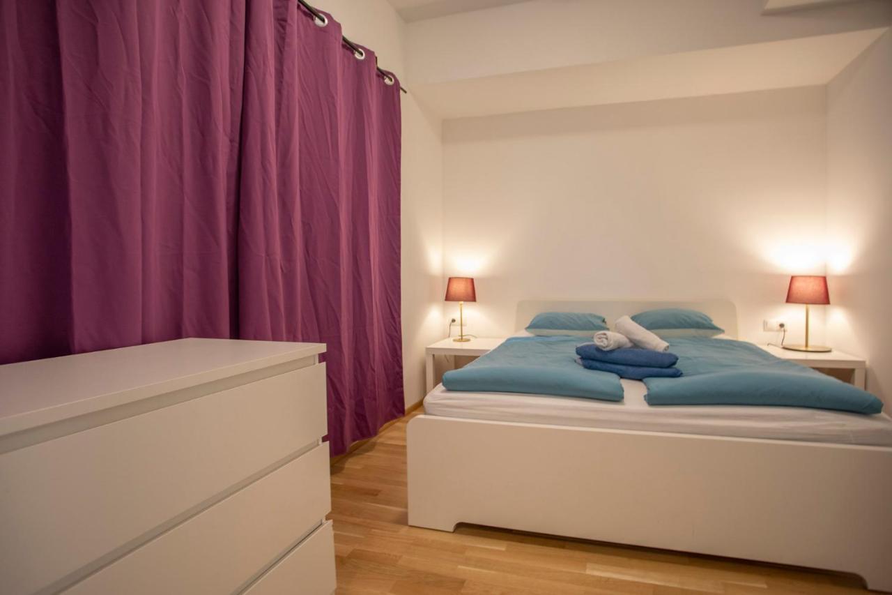 City Center Apartment For 6 Persons! Innsbruck Ngoại thất bức ảnh